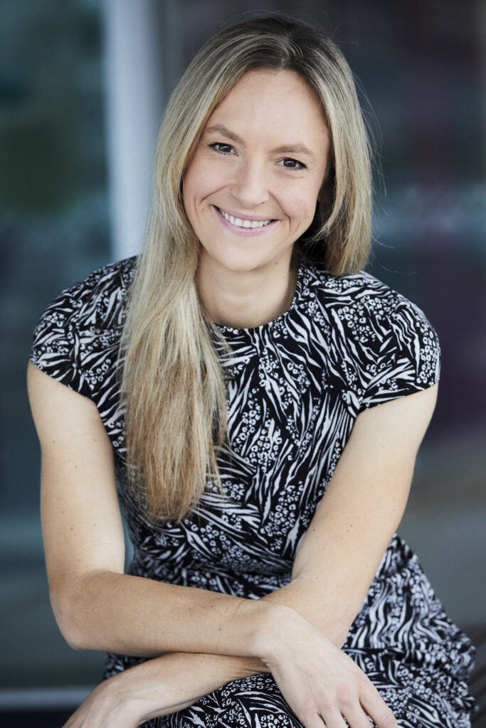 Dr Melanie Blenkin